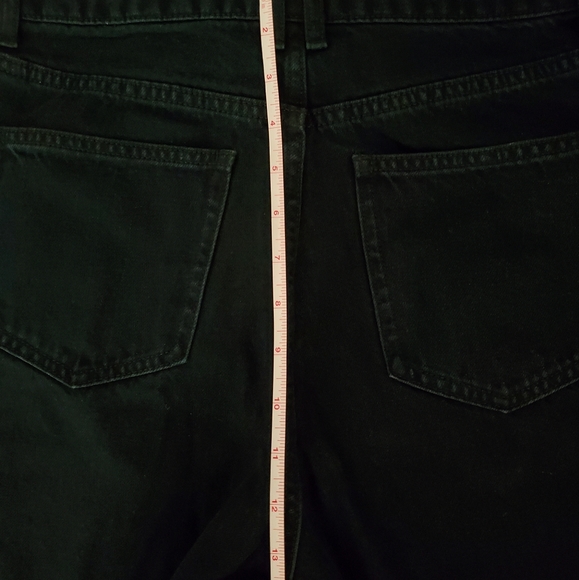 NWOT! H&M Mom High ankle Jeans - Picture 10 of 12